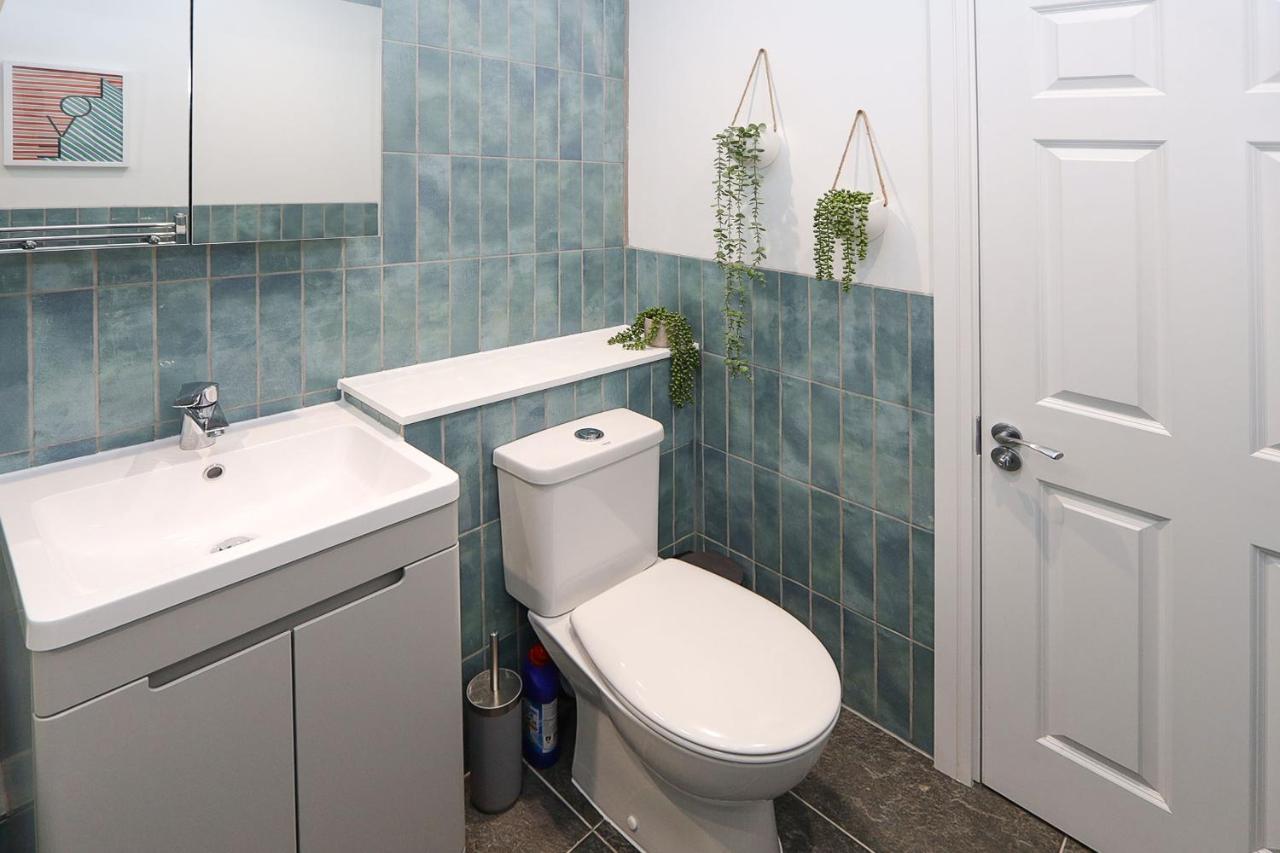The London Secret, 1 Bed Flat With Patio - Zone 2 Lägenhet Exteriör bild