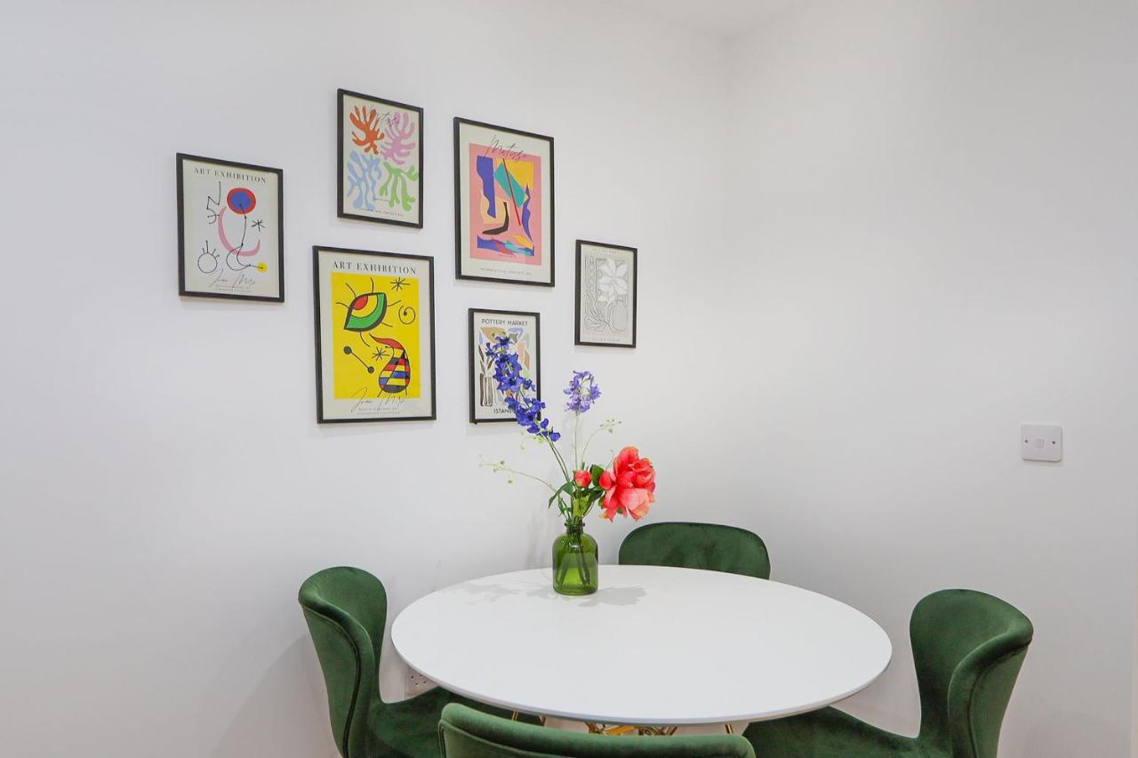 The London Secret, 1 Bed Flat With Patio - Zone 2 Lägenhet Exteriör bild